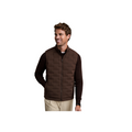 Voyage Down Vest - Ember Brown