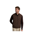Voyage Down Vest - Ember Brown