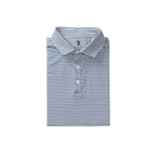 SS Long Drive Performance Polo - Windor - Blue Horizon