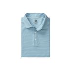 SS Long Drive Performance Polo - Windor - Sunwashed Blue