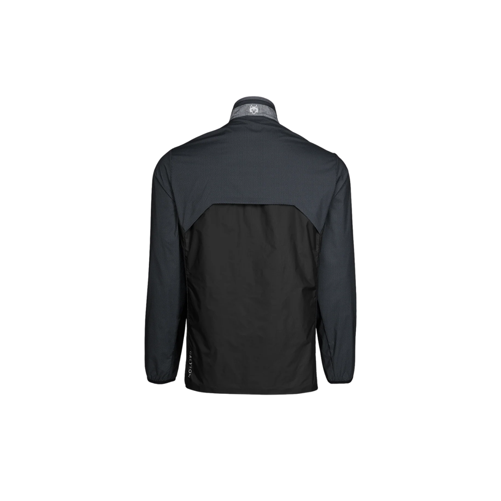 Micro Icon Trailwolf Hybrid Sport Jacket - Anthracite