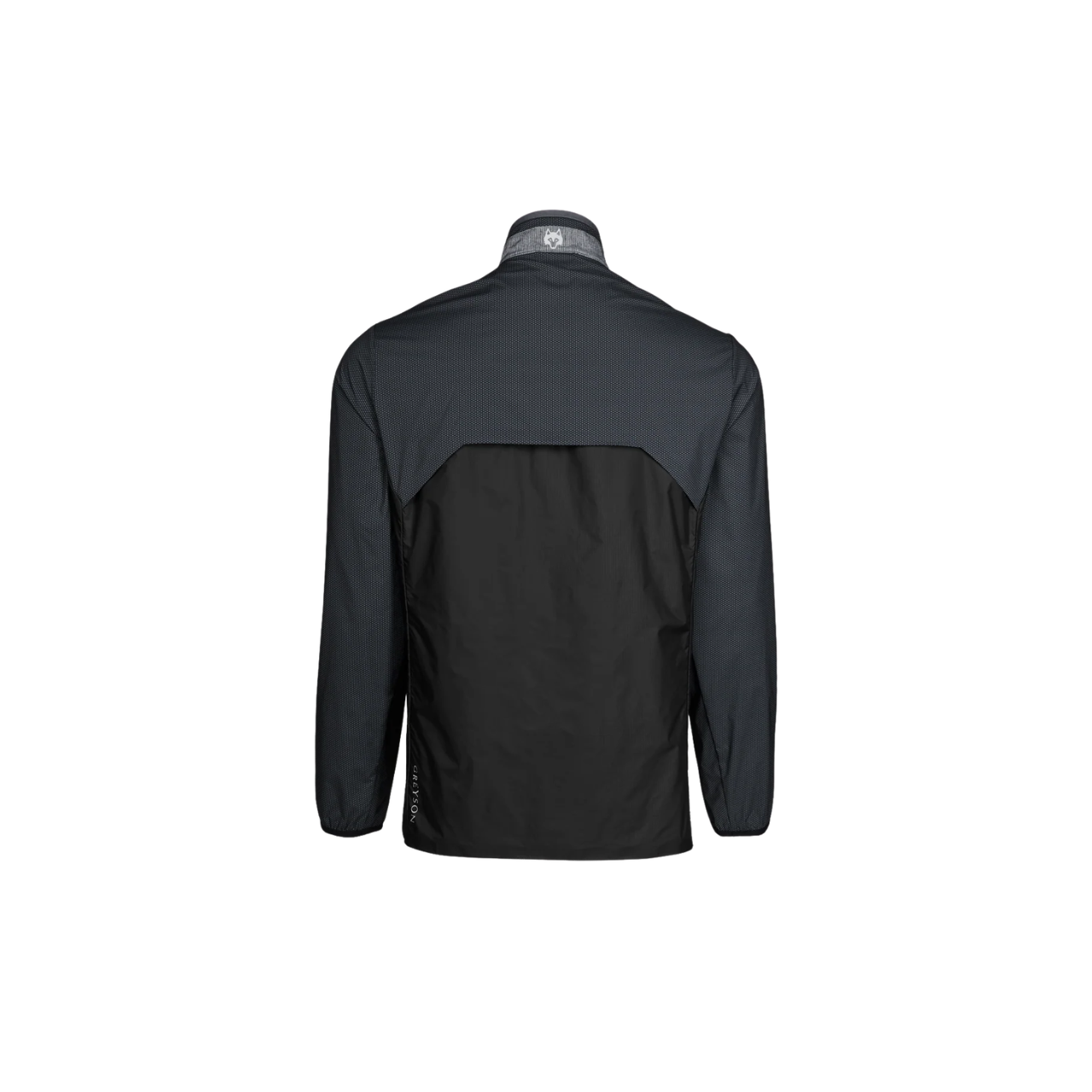 Micro Icon Trailwolf Hybrid Sport Jacket - Anthracite