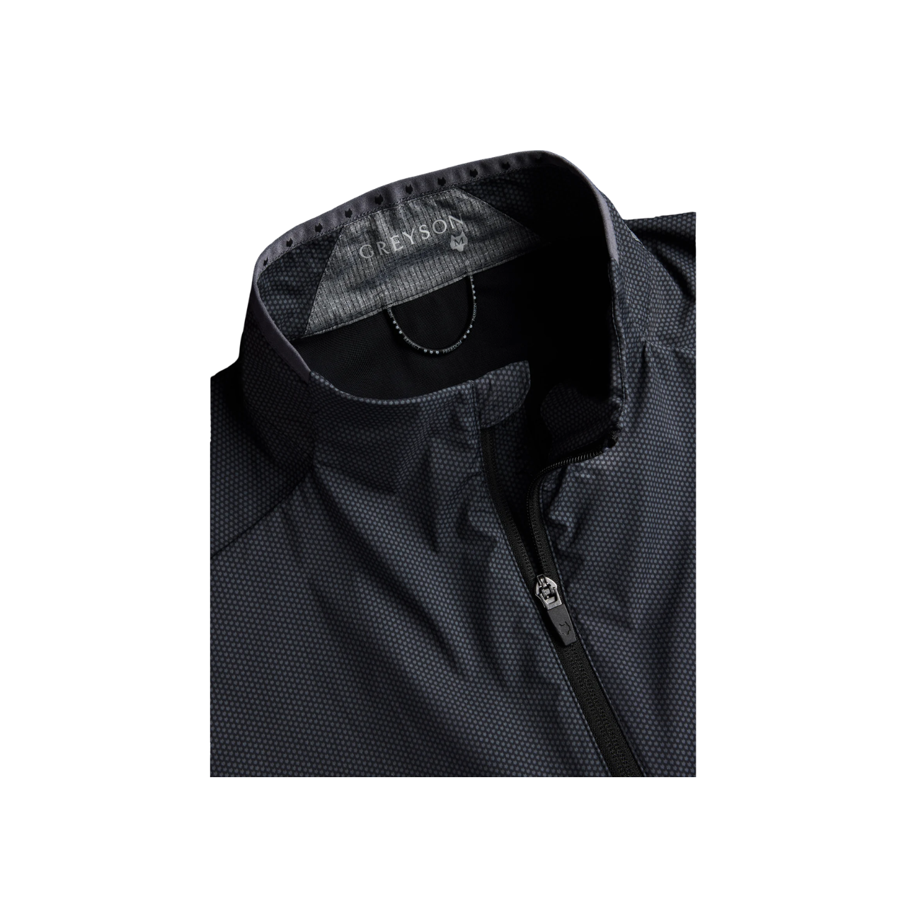 Micro Icon Trailwolf Hybrid Sport Jacket - Anthracite