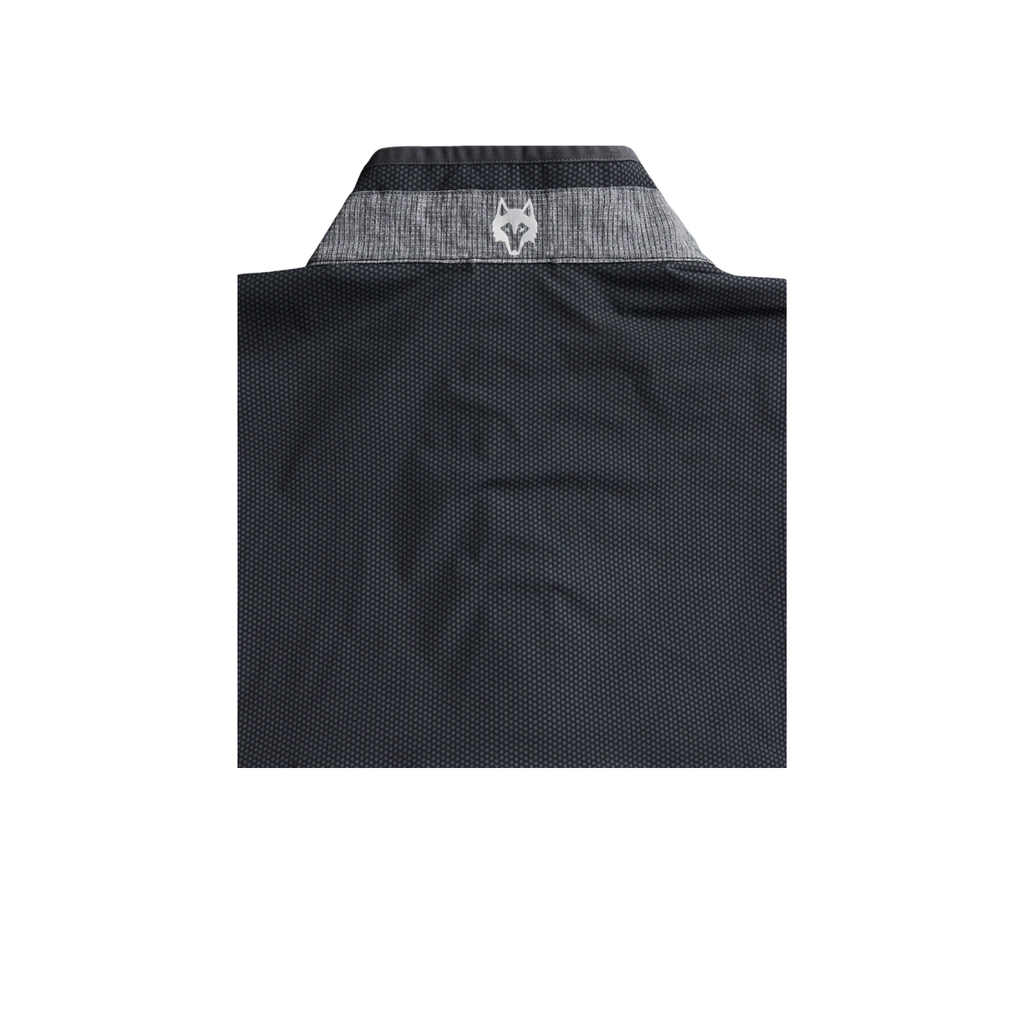 Micro Icon Trailwolf Hybrid Sport Jacket - Anthracite