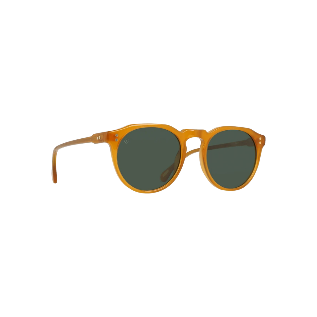 Remmy - Honey/Green Polarized