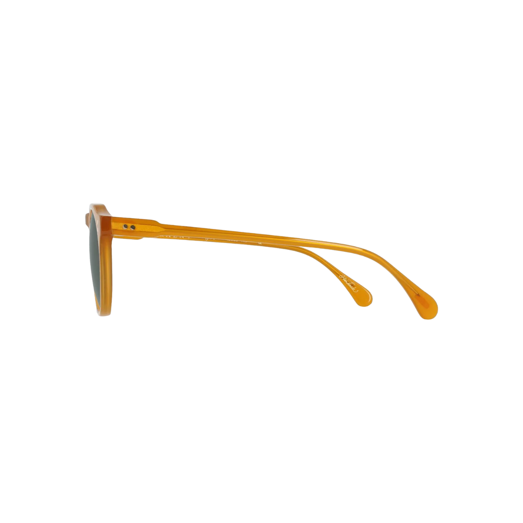 Remmy - Honey/Green Polarized