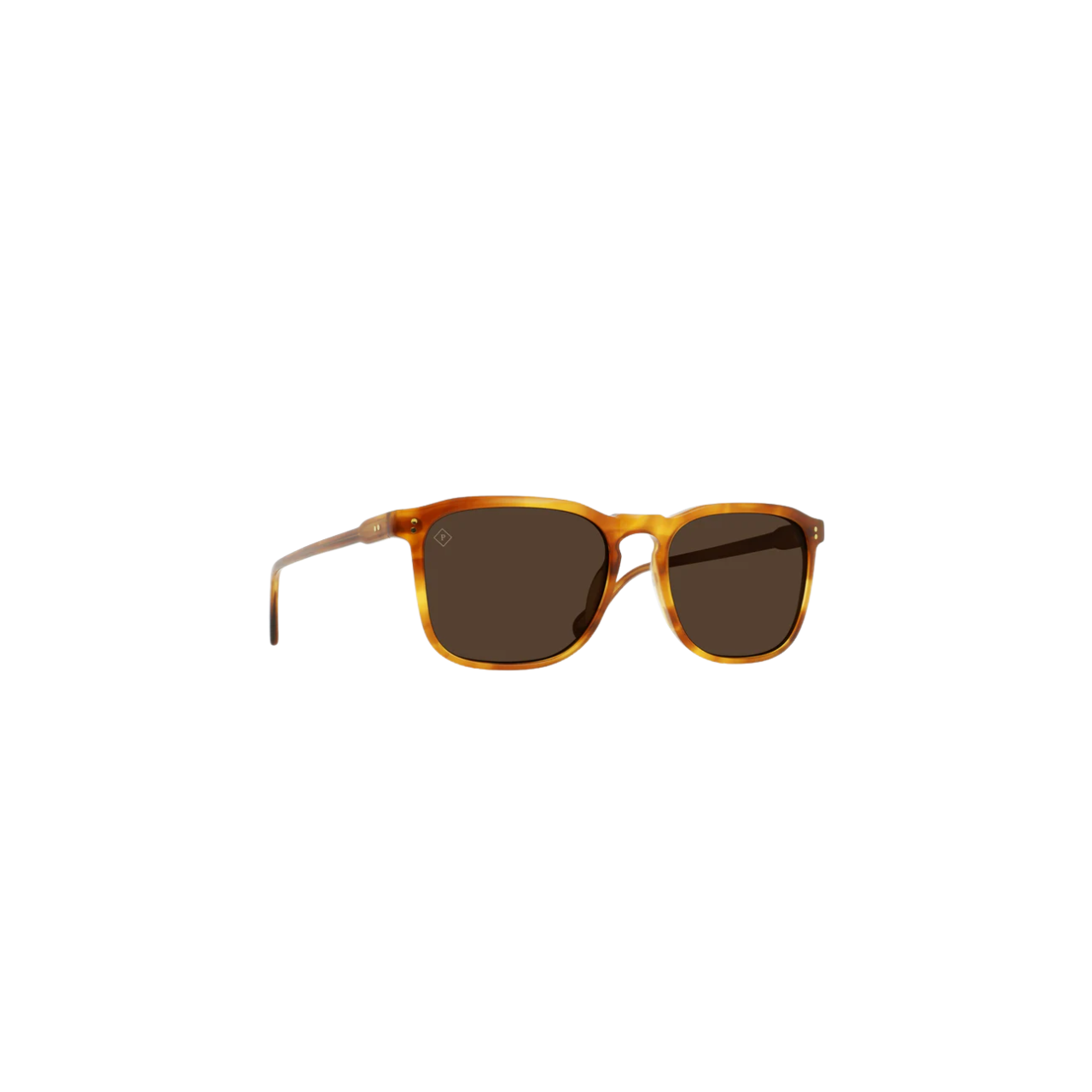Wiley - Santa Fe Tortoise/Vibrant Brown Polarized