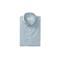 LS Cotton Cashmere Poplin Sport Shirt - Mattox Plaid
