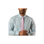 LS Cotton Cashmere Poplin Sport Shirt - Mattox Plaid