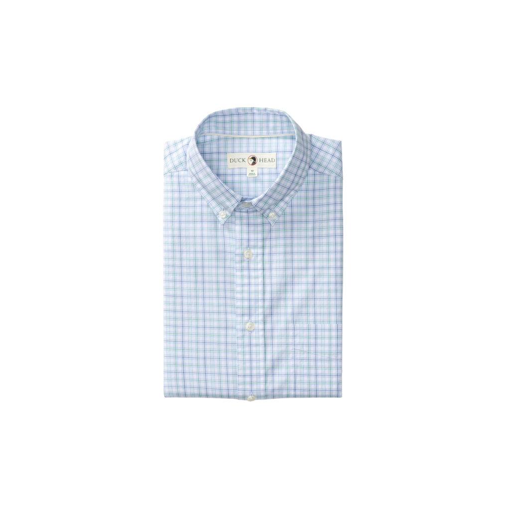 LS Cotton Twill Sport - Ashland Plaid