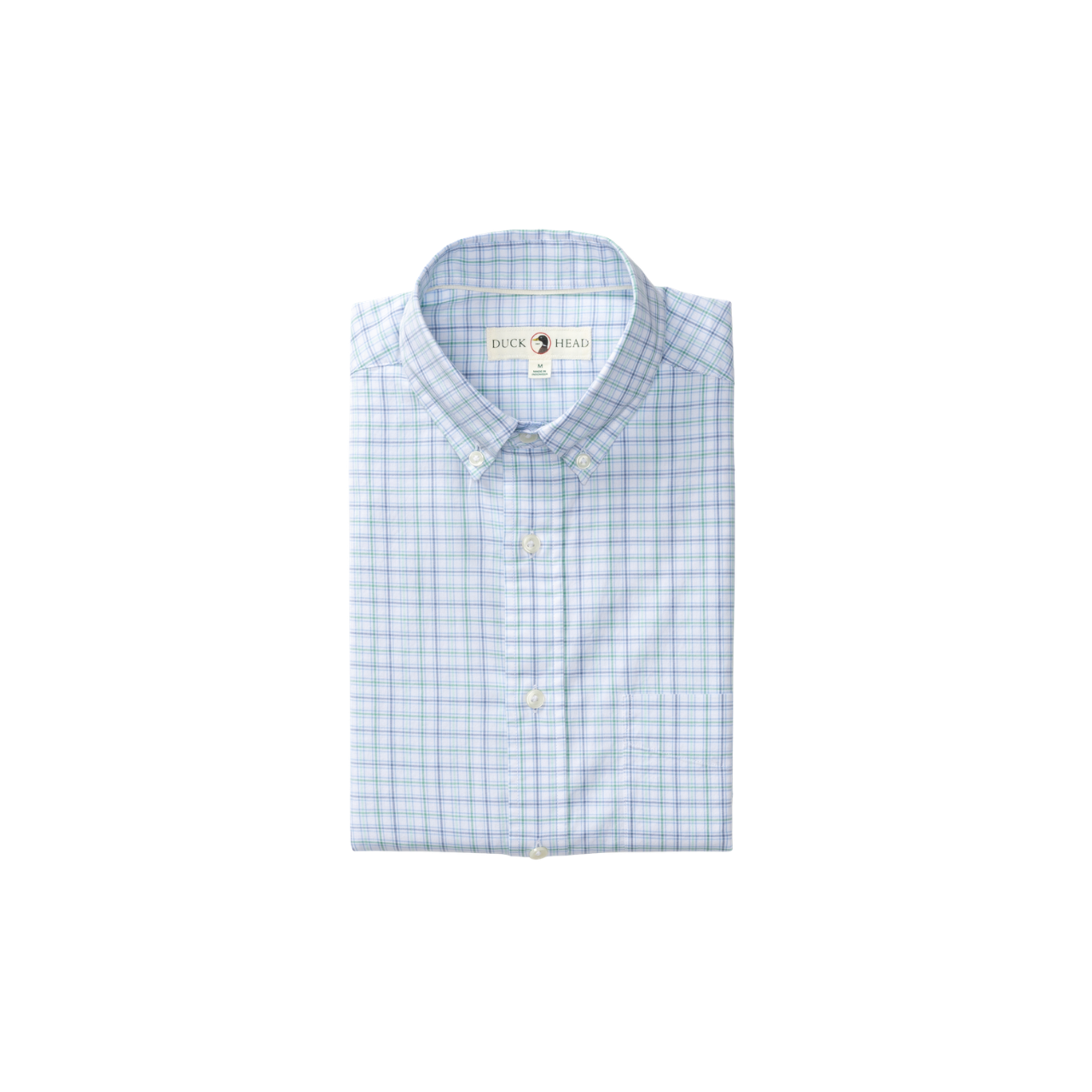 LS Cotton Twill Sport - Ashland Plaid