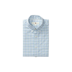 LS Cotton Oxford Sport Shirt - Cooke Plaid