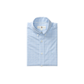LS Performance Poplin Sport Shirt - Shaw Gingham
