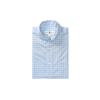 LS Performance Poplin Sport Shirt - Shaw Gingham