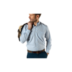 LS Performance Poplin Sport Shirt - Shaw Gingham