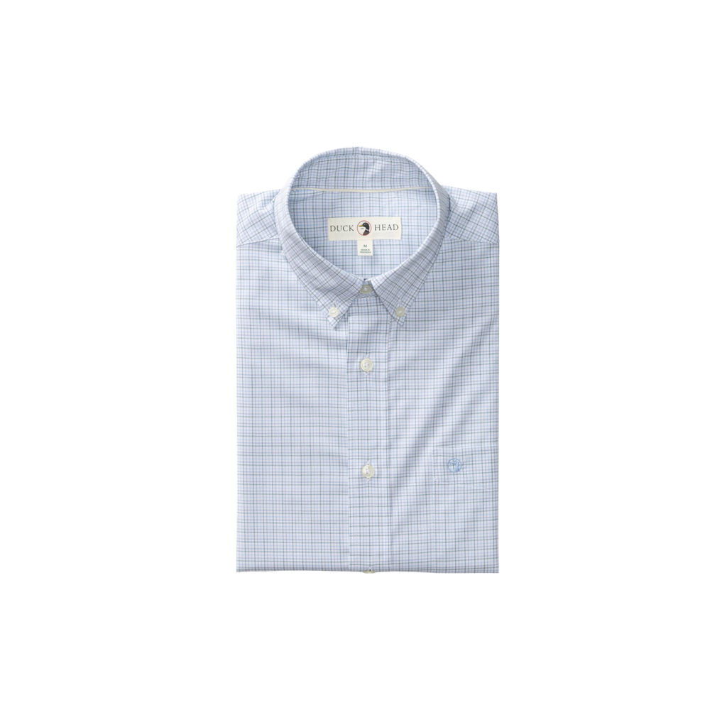 Perfor Poplin Sport - Joiner Plaid