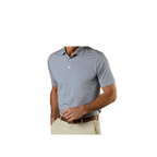 SS Long Drive Performance Polo - Windor - Blue Horizon