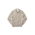Colton Pique 1/4 Zip Sweater