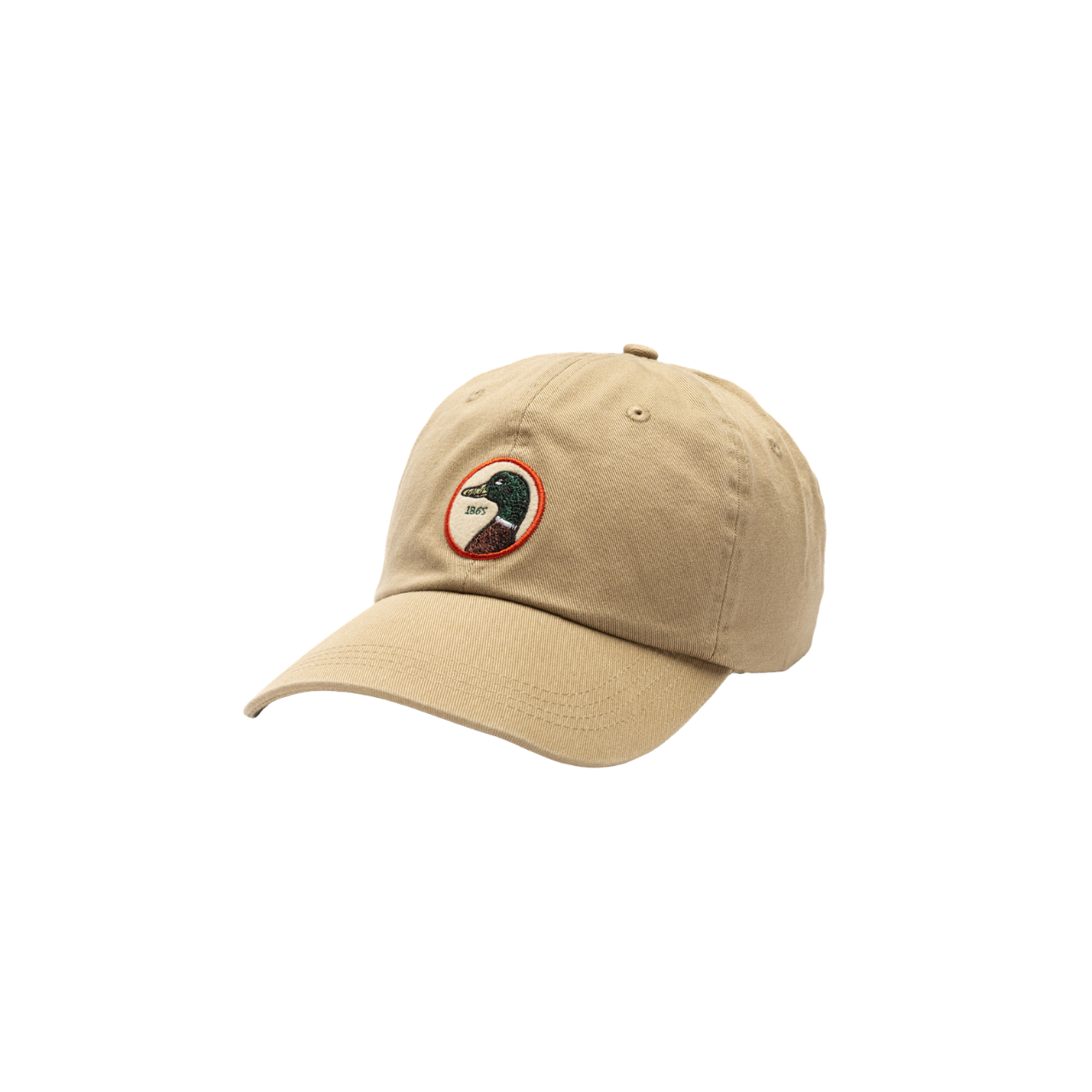 Circle Patch Twill Hat