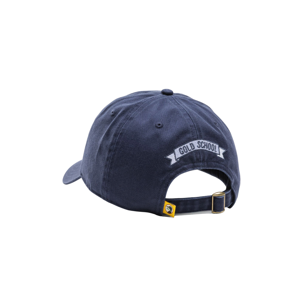 Gold School Twill Hat