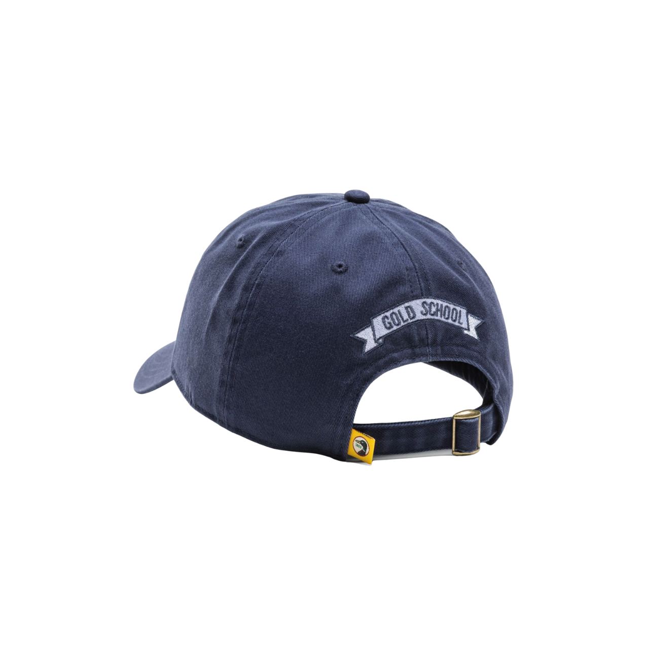 Gold School Twill Hat