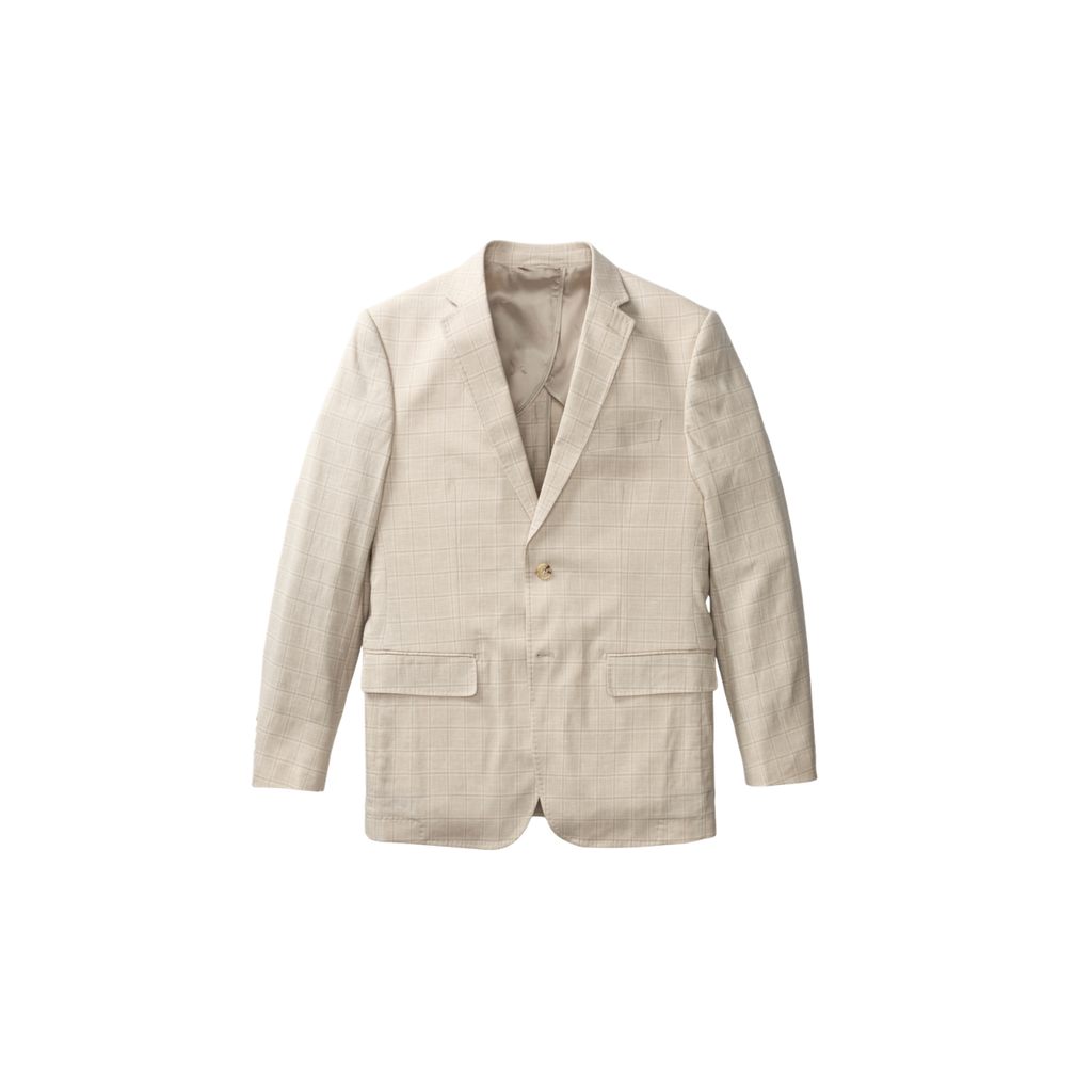 Hastings Plaid Sport Coat