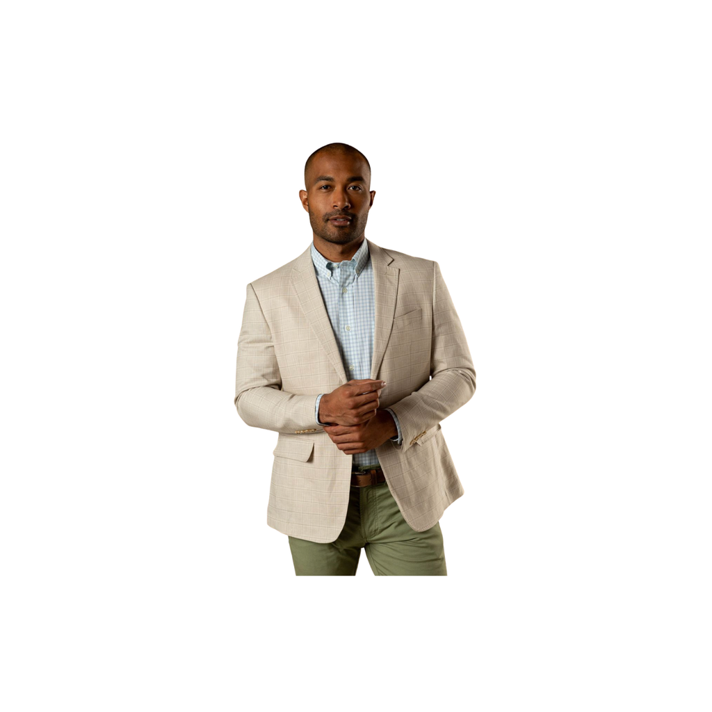 Hastings Plaid Sport Coat