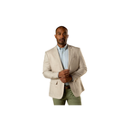 Hastings Plaid Sport Coat
