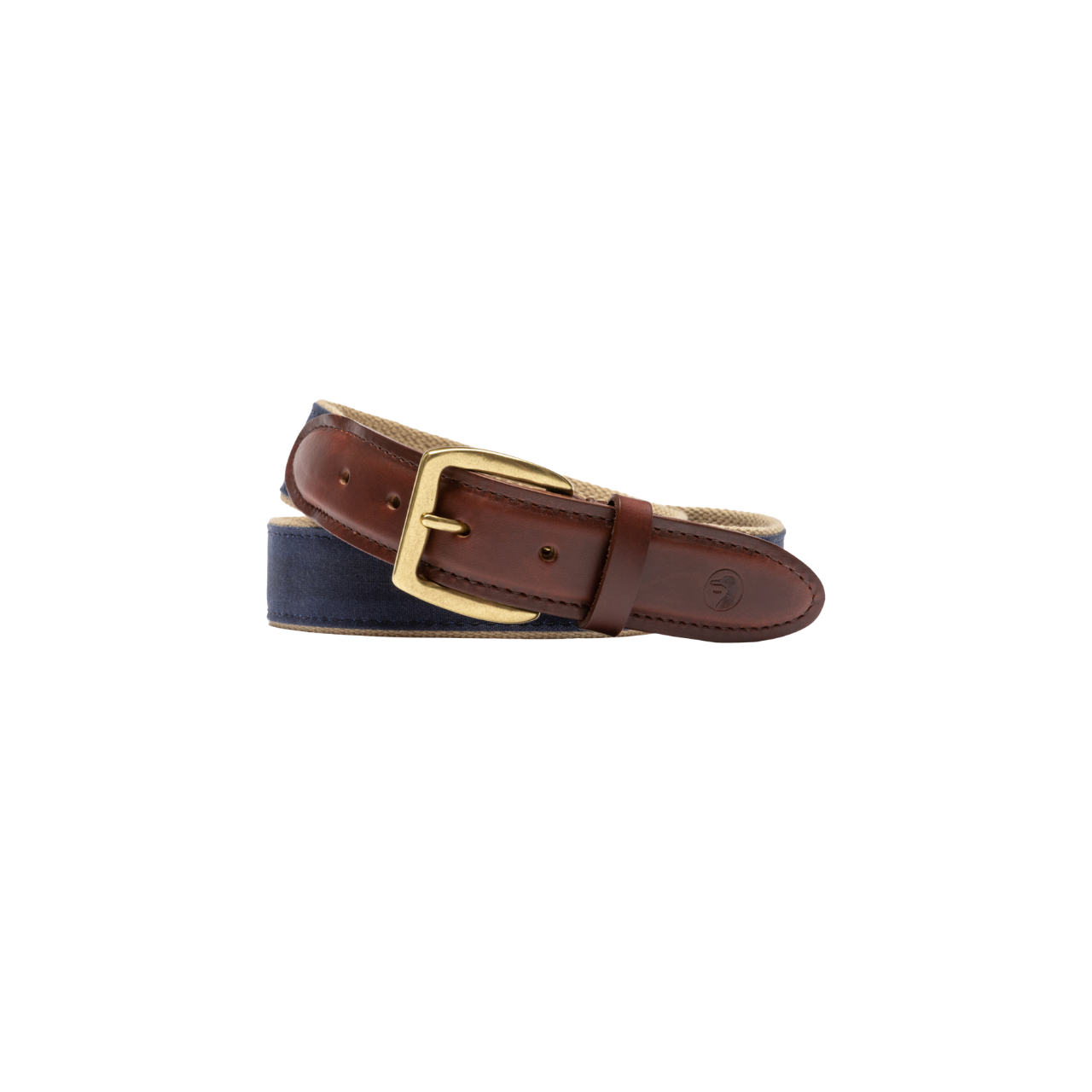 Waxed Canvas Belt