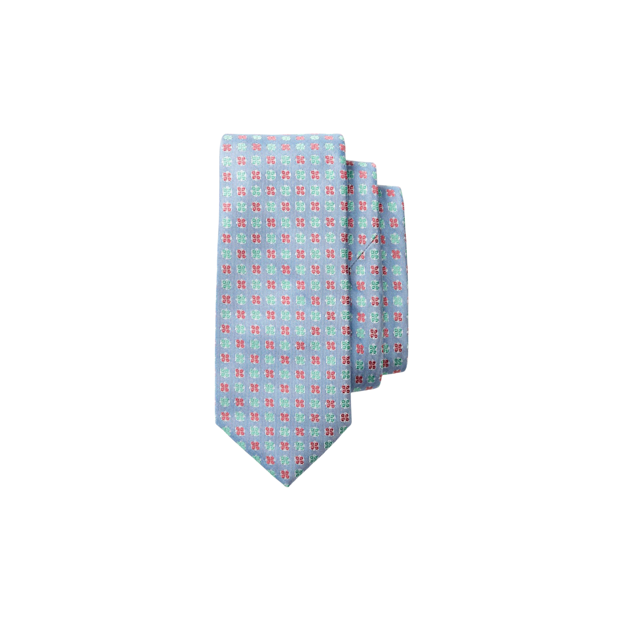 Silk Foulard Tie