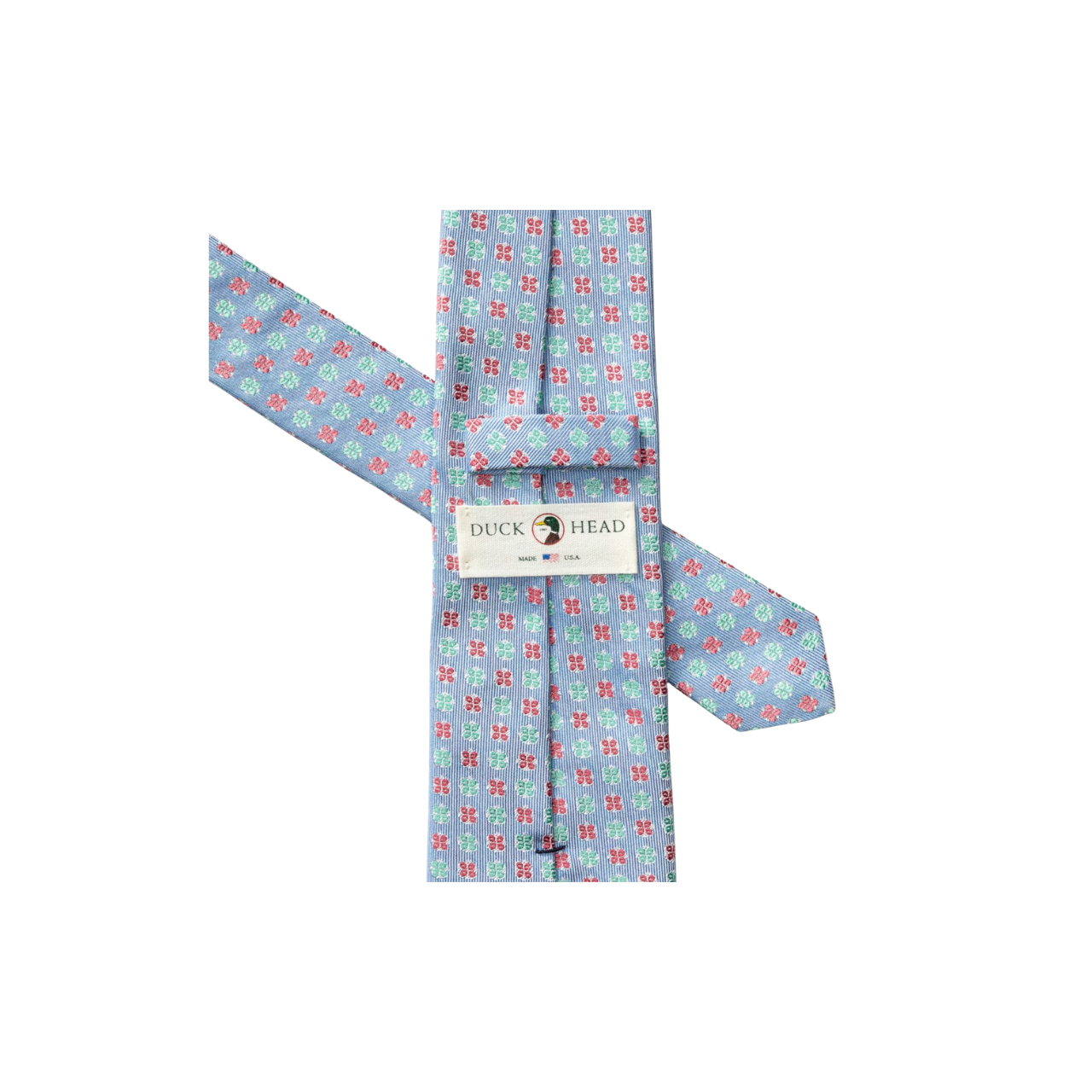 Silk Foulard Tie