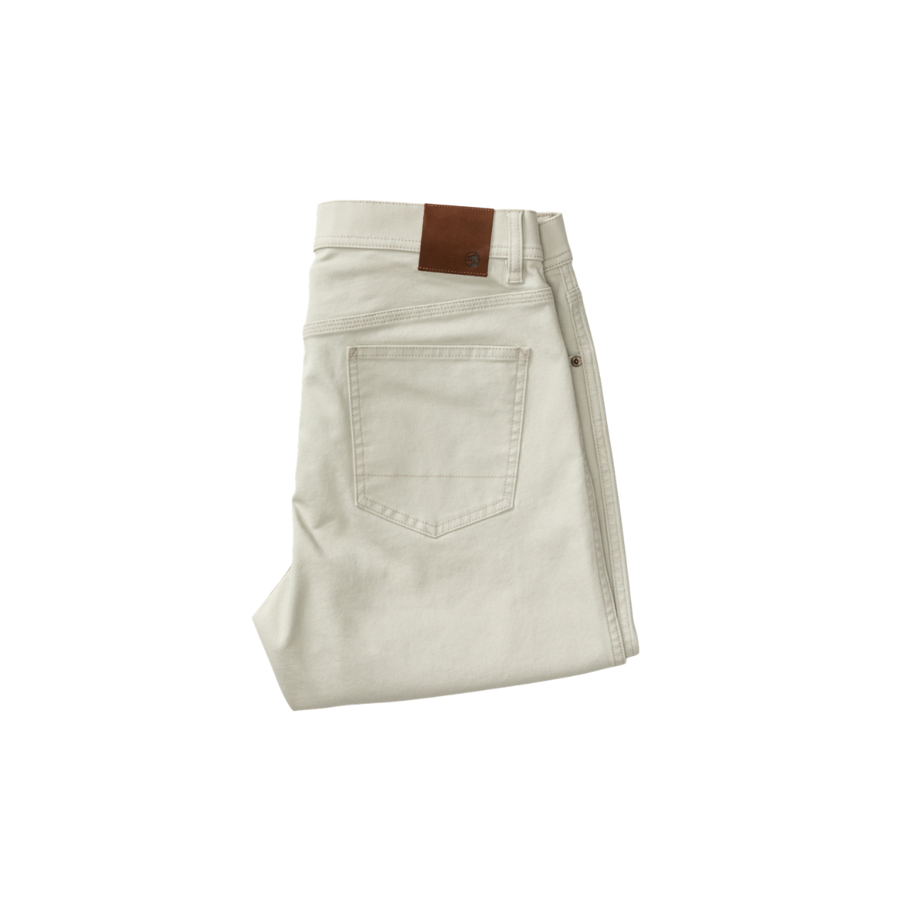 Field Canvas Five-Pocket Pant - Stone