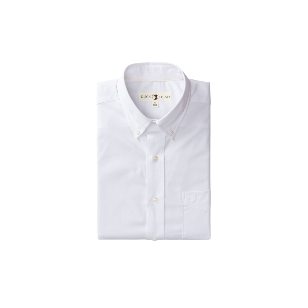 LS Performance Poplin Sport Shirt - Boyce Solid