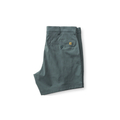 6" Harbor Performance Short - Stormy Blue