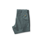 6" Harbor Performance Short - Stormy Blue