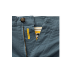 Classic Fit Gold School Chino - Vintage Blue