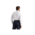 Commuter Shirt Spread Collar - Business White