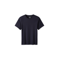 Elevated Modern Tee - True Navy