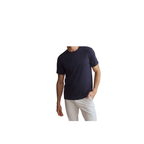 Elevated Modern Tee - True Navy