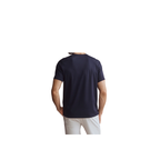 Elevated Modern Tee - True Navy
