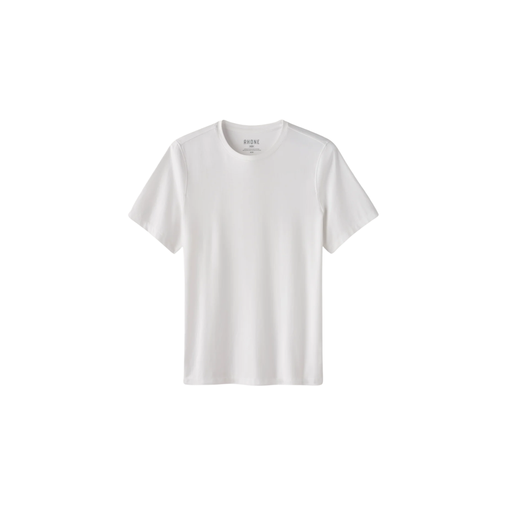 Elevated Modern Tee - White