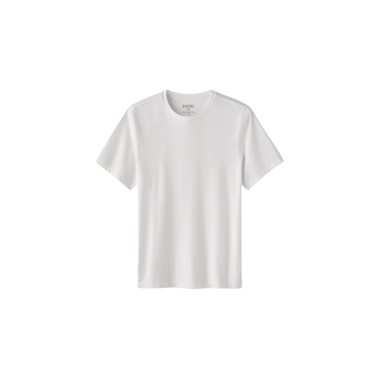 Elevated Modern Tee - White