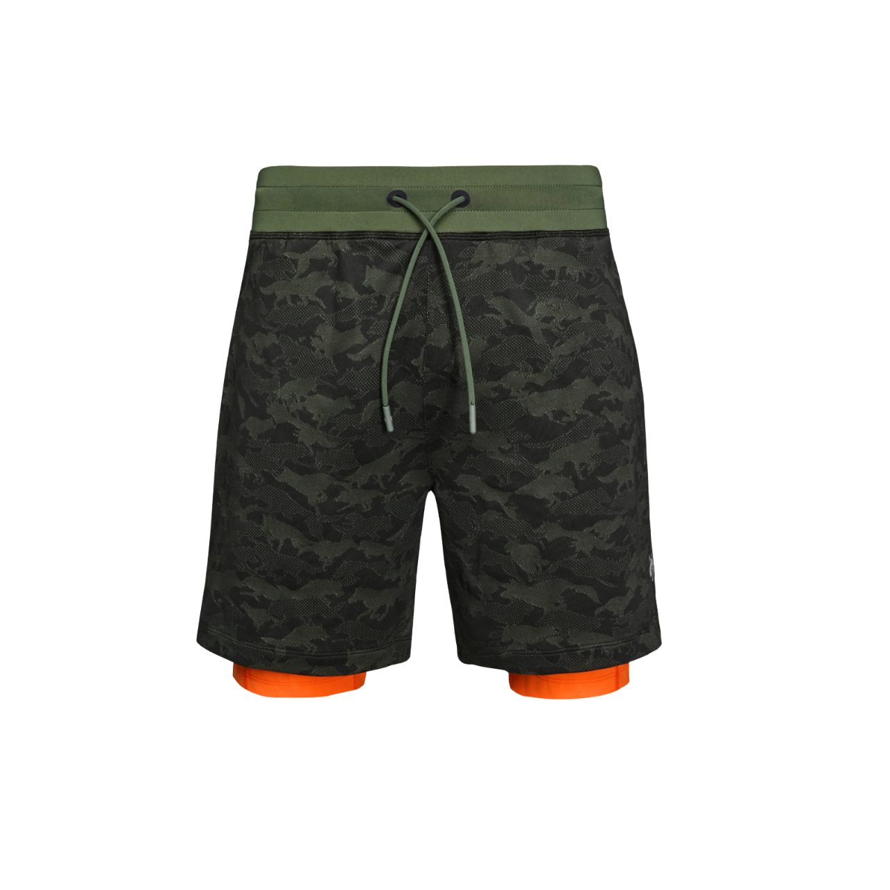 Wolfpack Camo Kennebee Short - Camp