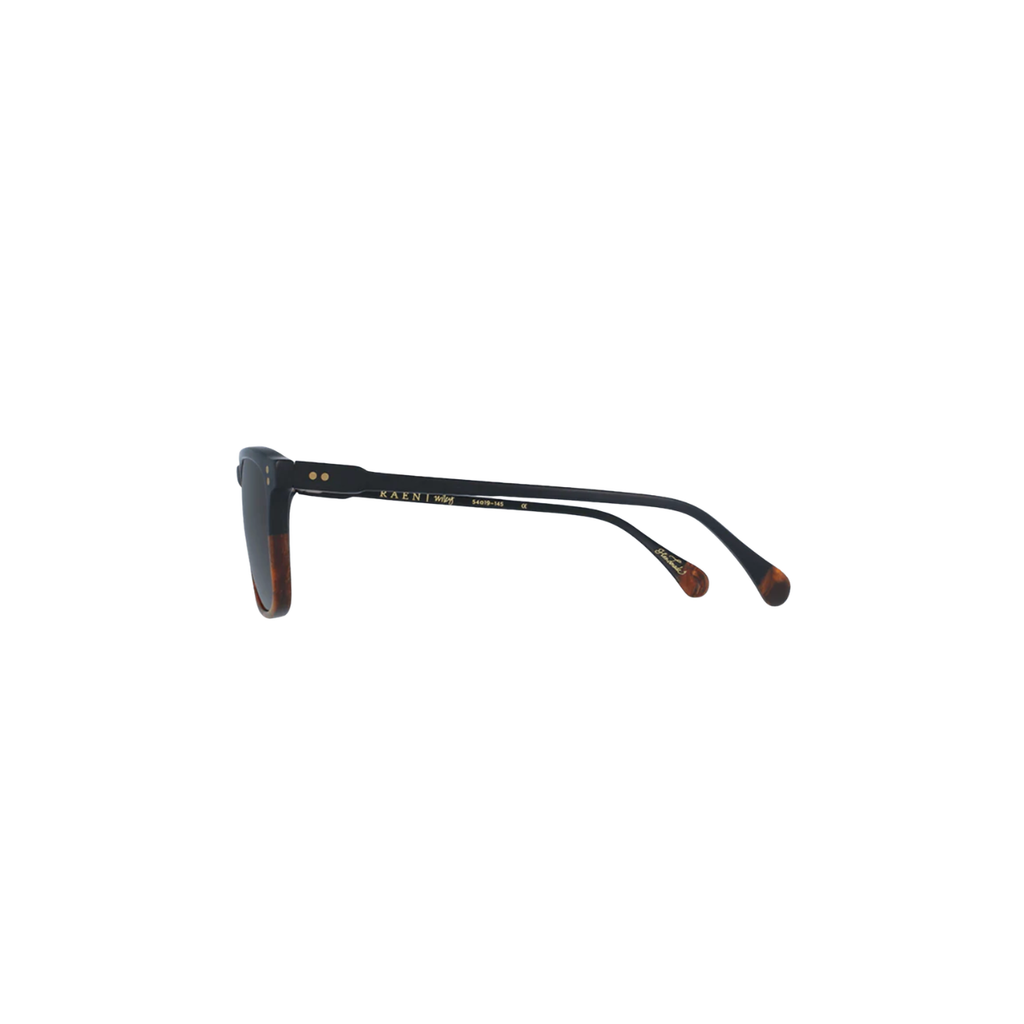 Wiley - Burlwood/Black Polarized