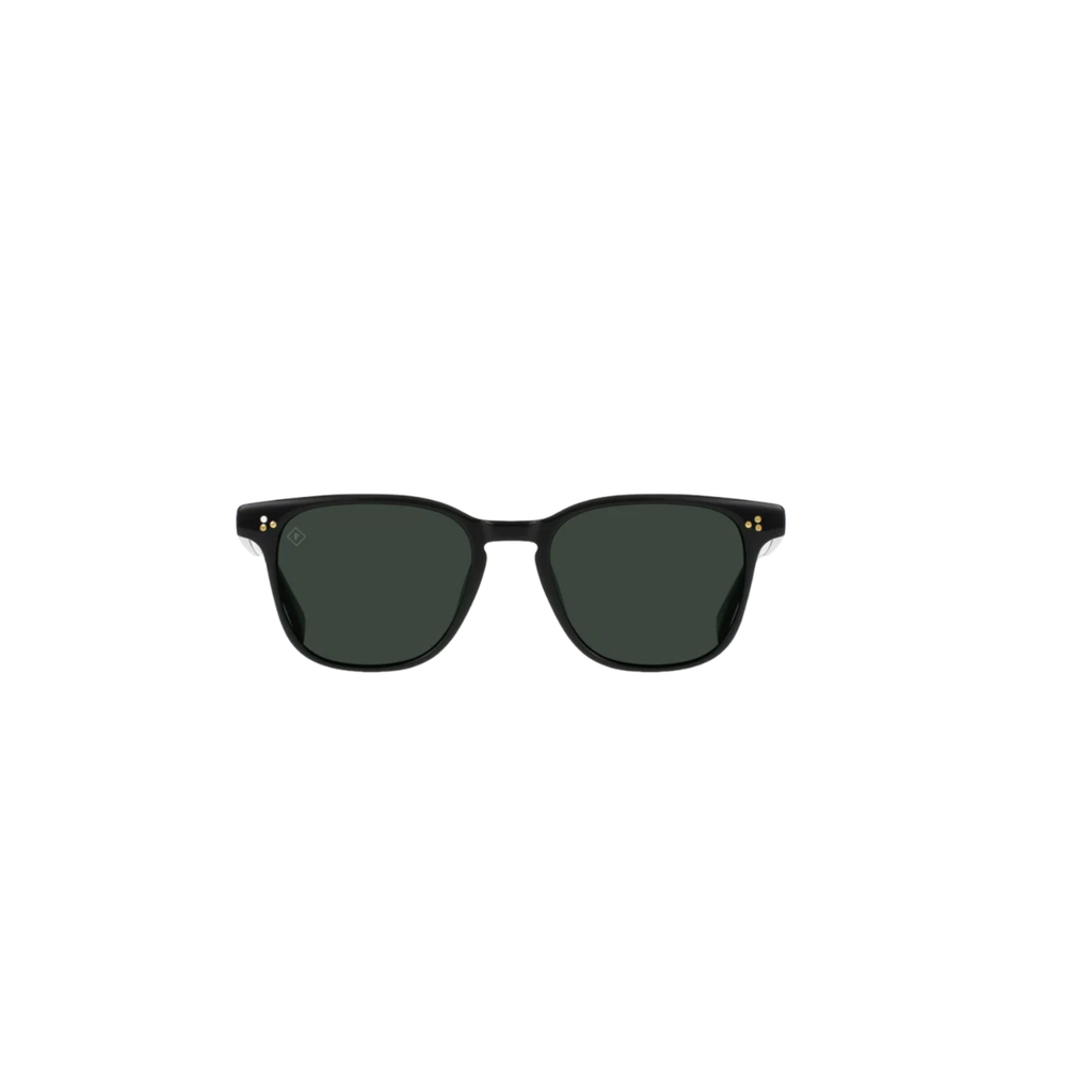 Alvez - Recycled Black/Green Polarized