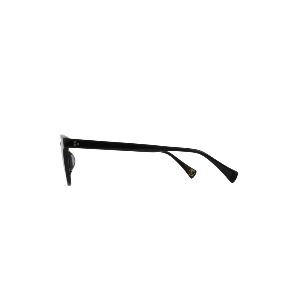 Alvez - Recycled Black/Green Polarized