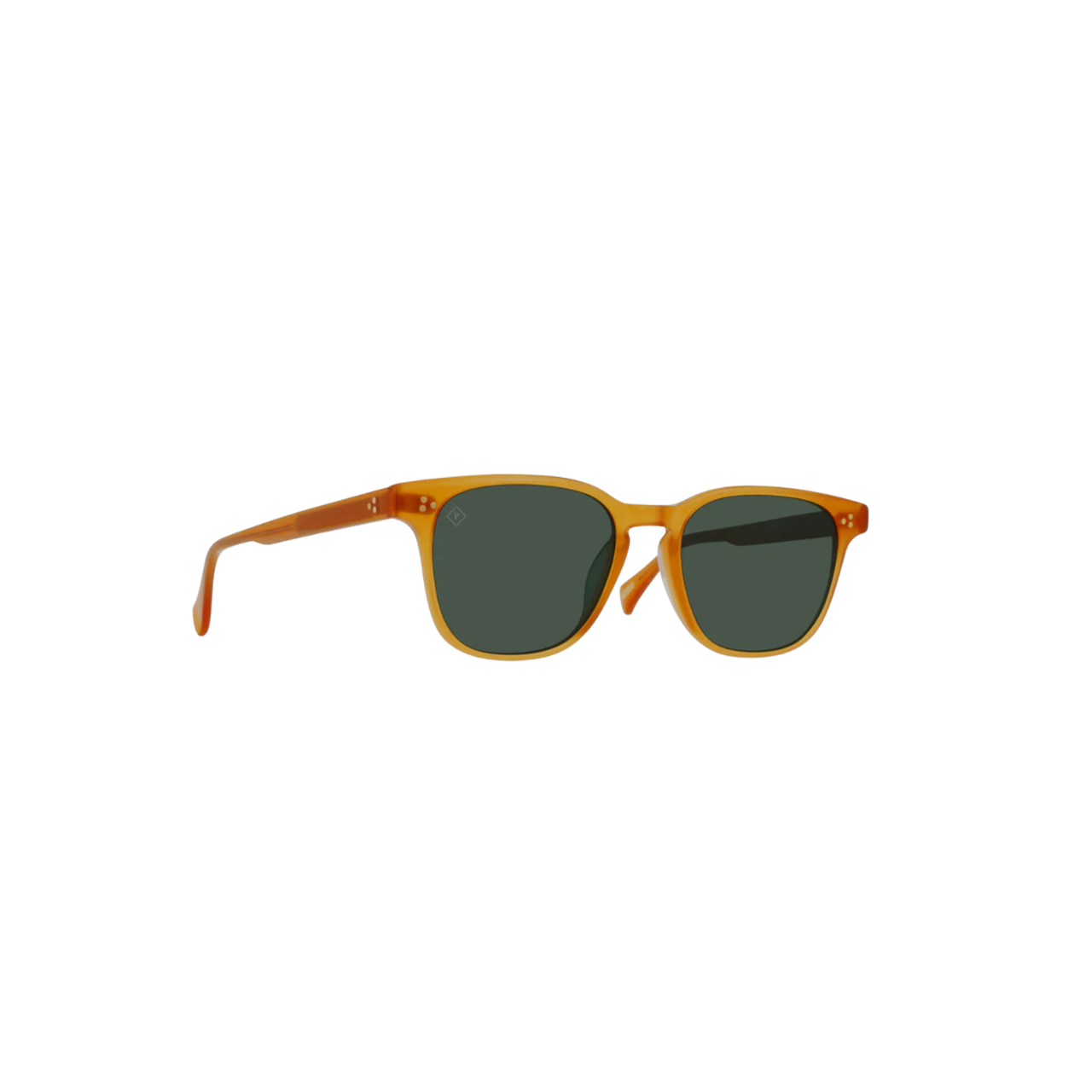 Alvez - Honey/Green Polarized