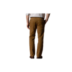 Classic Fit Gold School Chino - Bronze Brown