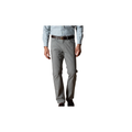 Classic Fit Pinpoint Canvas Five-Pocket Pant - Shadow Grey