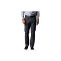 Classic Fit Gold School Chino - Washed Navy